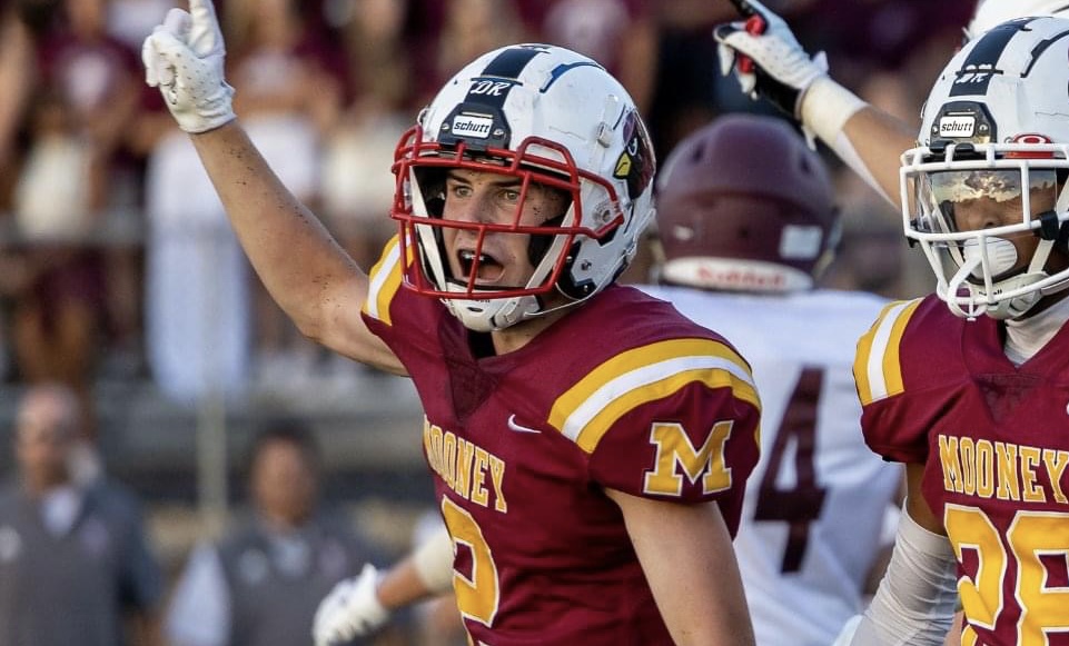 Football: Mooney playing home games at Mineral Ridge in 2021 