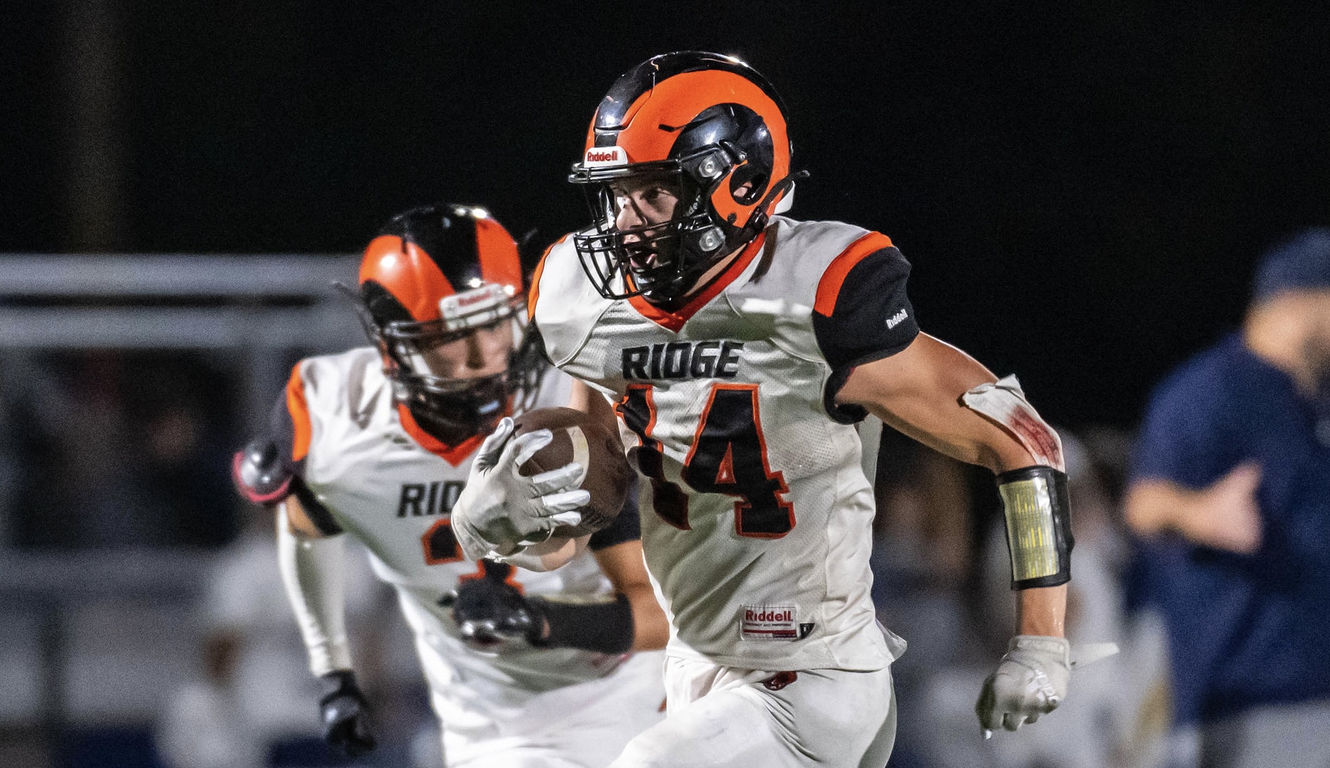 Mineral Ridge Rams High School Football Schedule