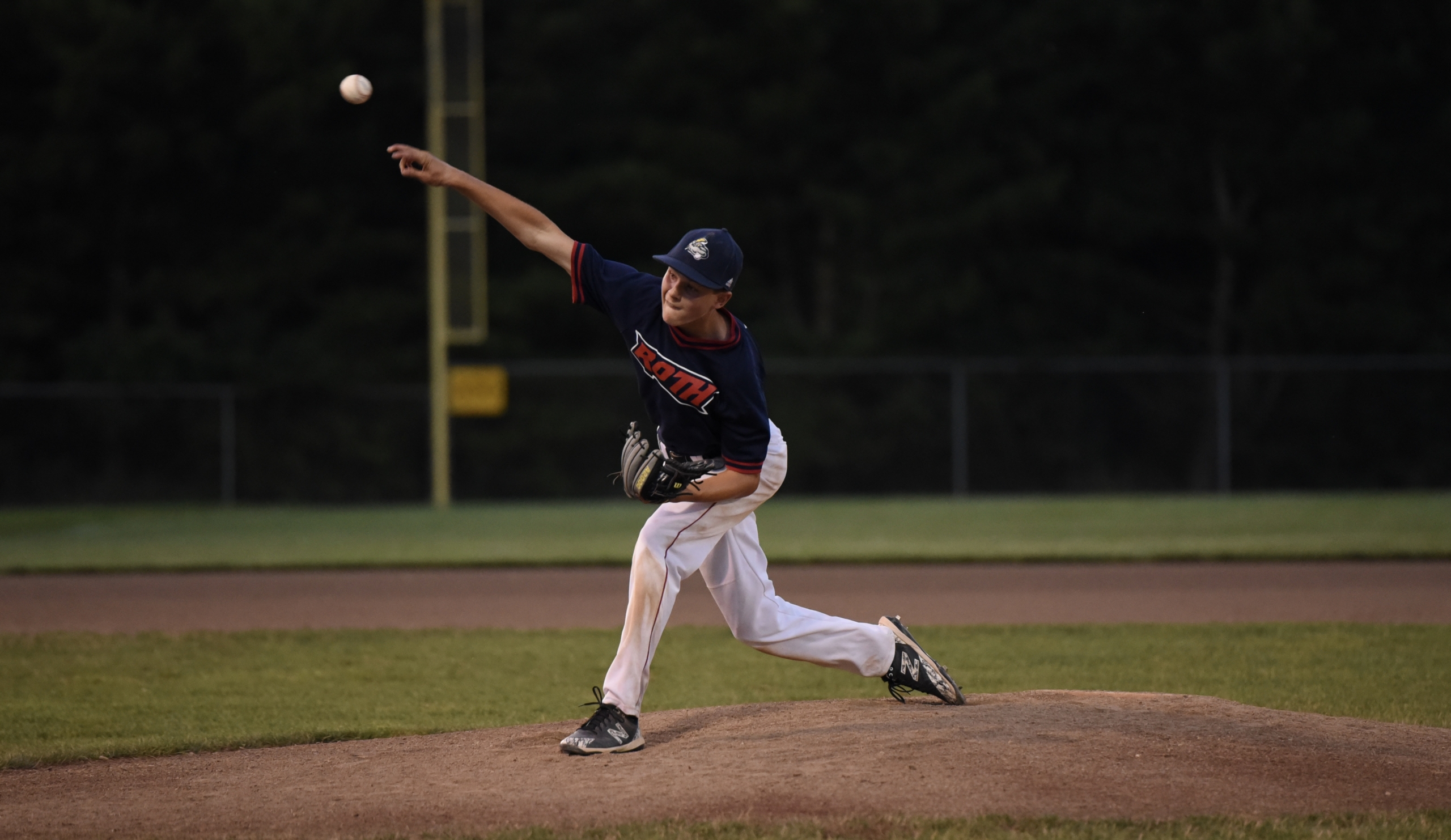 ROTH PITCHING HUSHES PROSPECT BATS - Your Sports Network