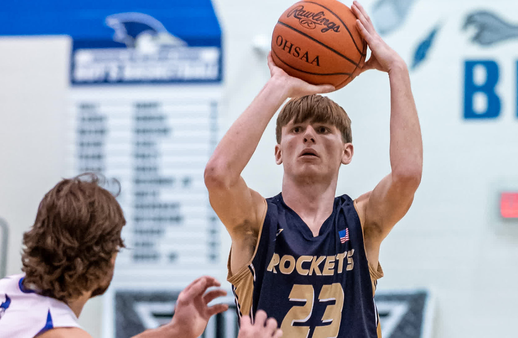Carter Kent Mcnicholas Rockets ROCKETS BLAST OFF TO VICTORY - Your Sports Network