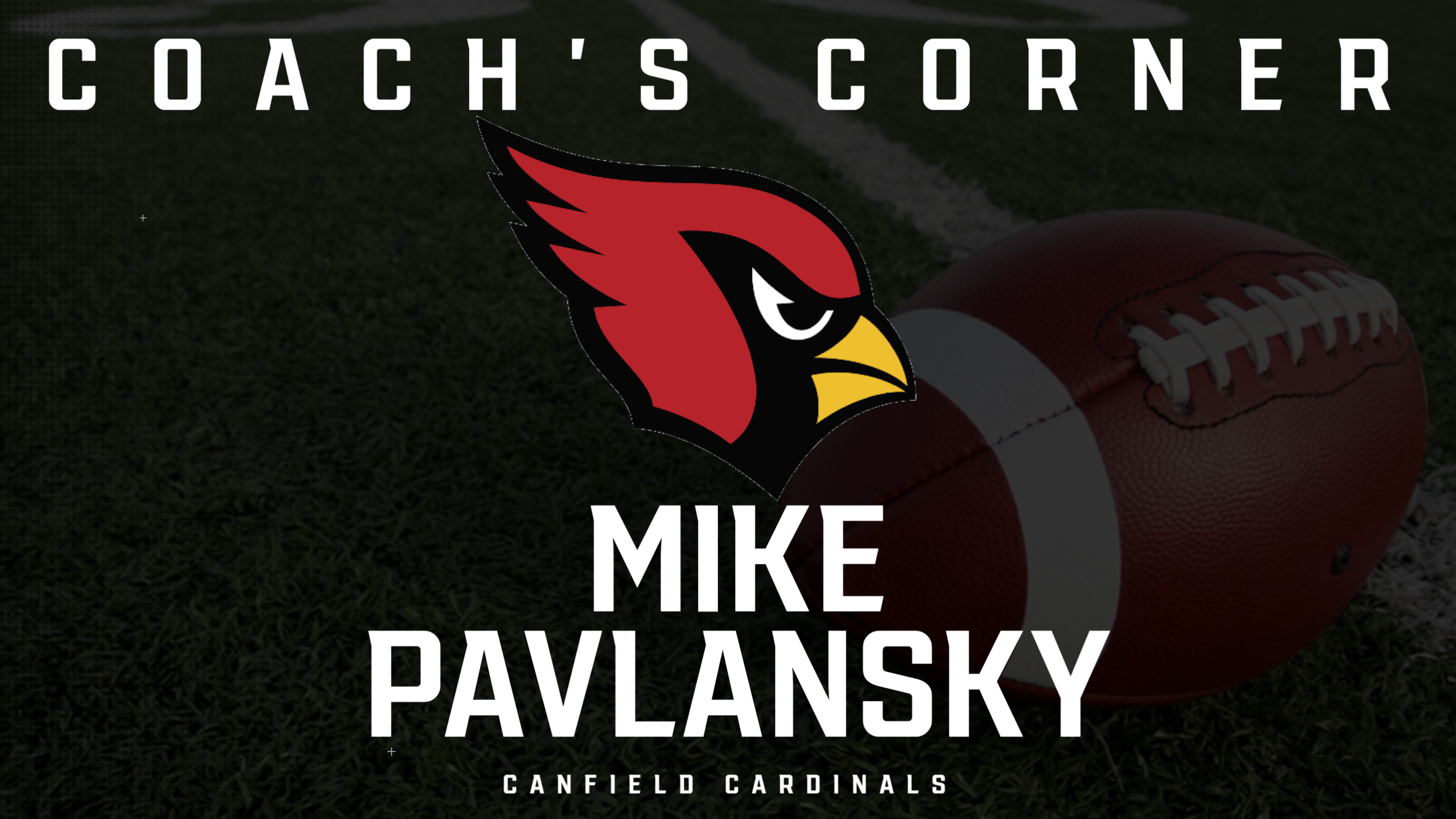 Canfield Cardinals High School Football Schedule