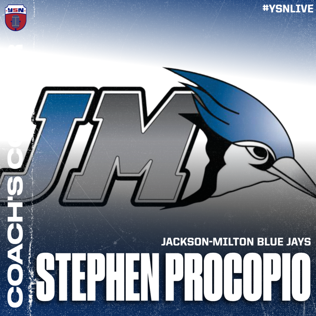 JACKSON MILTON BOYS BASKETBALL COACH’S CORNER (EP 1) WITH STEPHEN