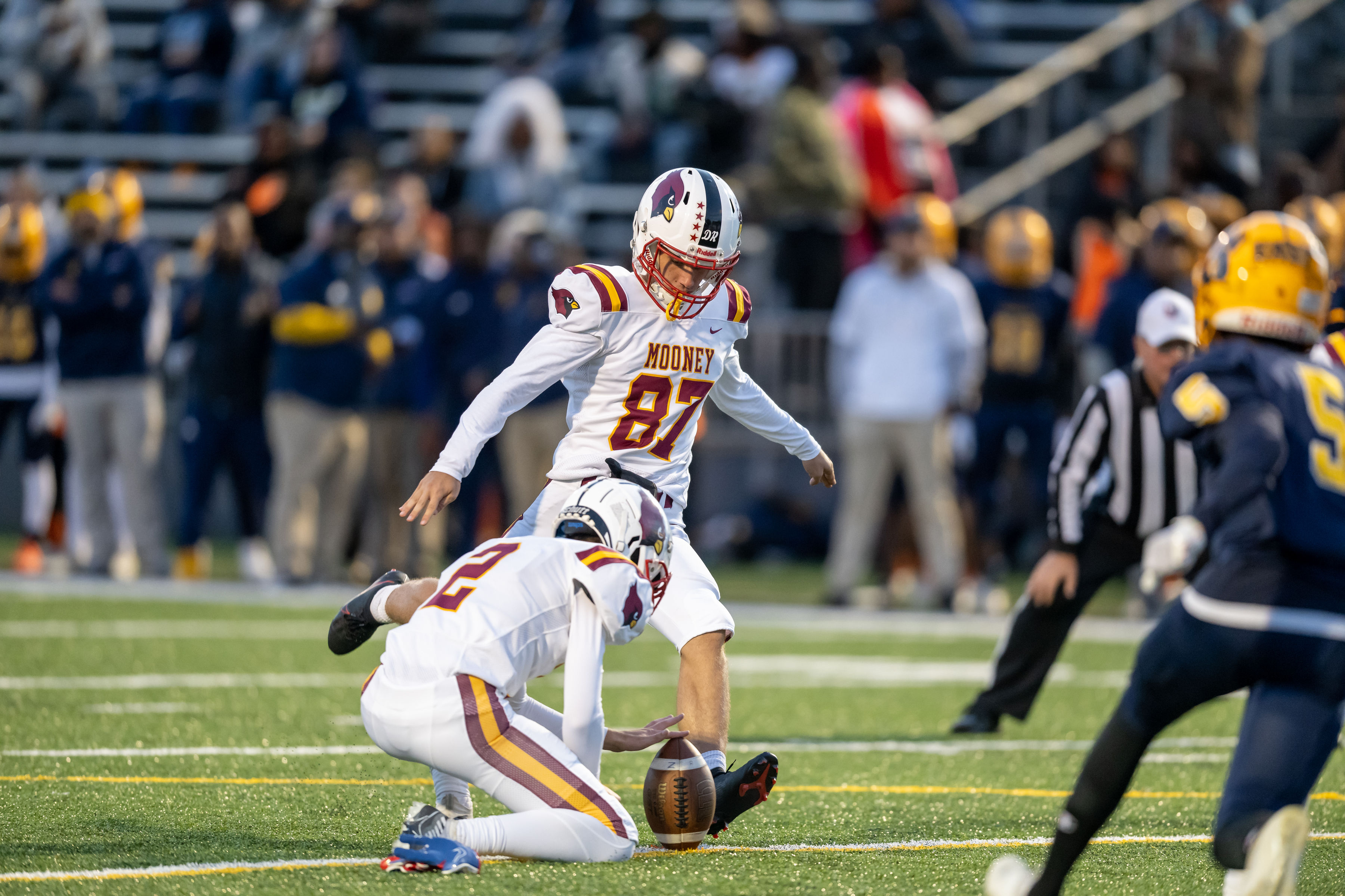 Cardinal Mooney Cardinals High School Football Schedule