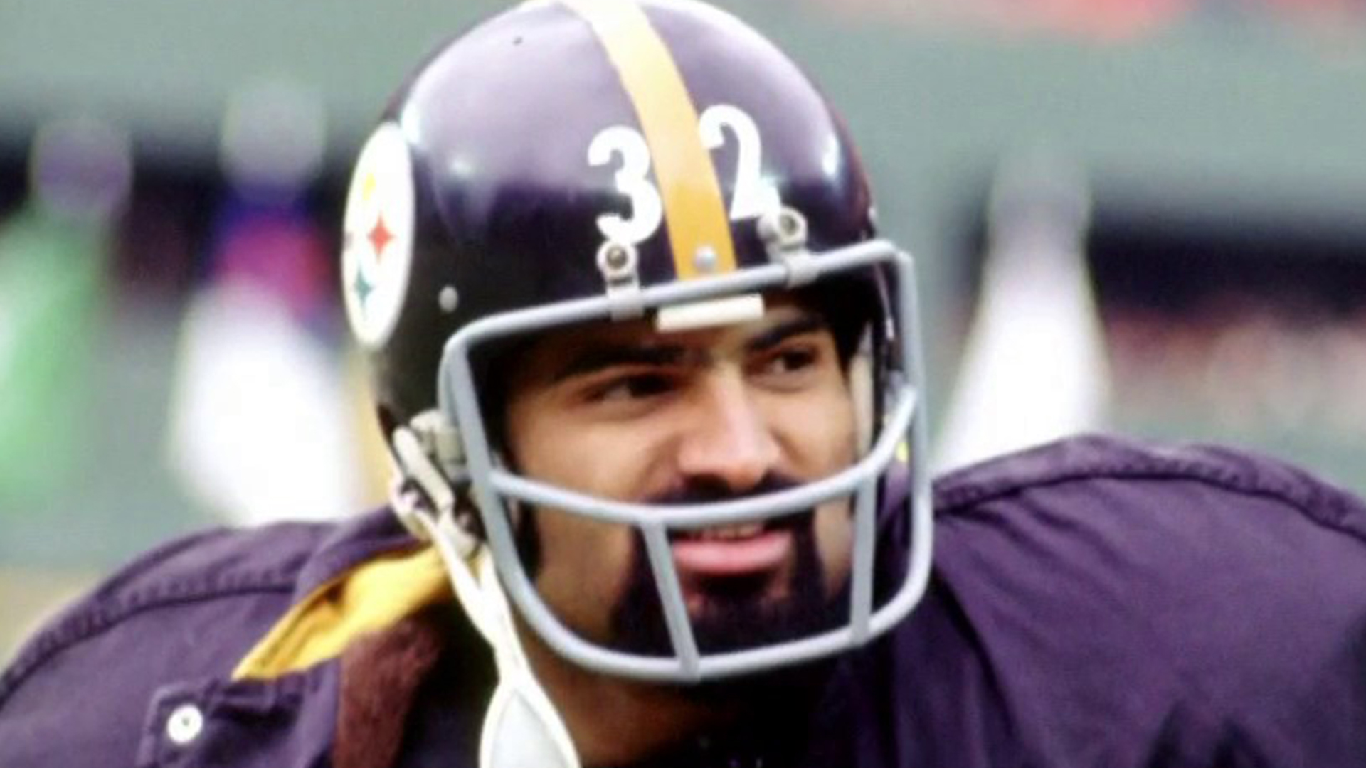 Remembering Franco Harris