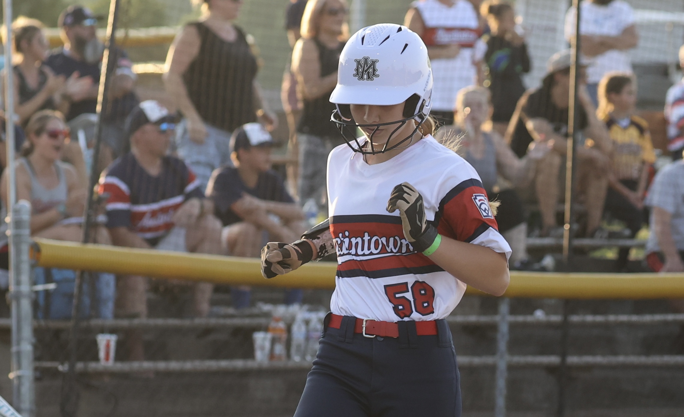 Austintown 12U softball clinches Central Region title, heads to Little  League World Series