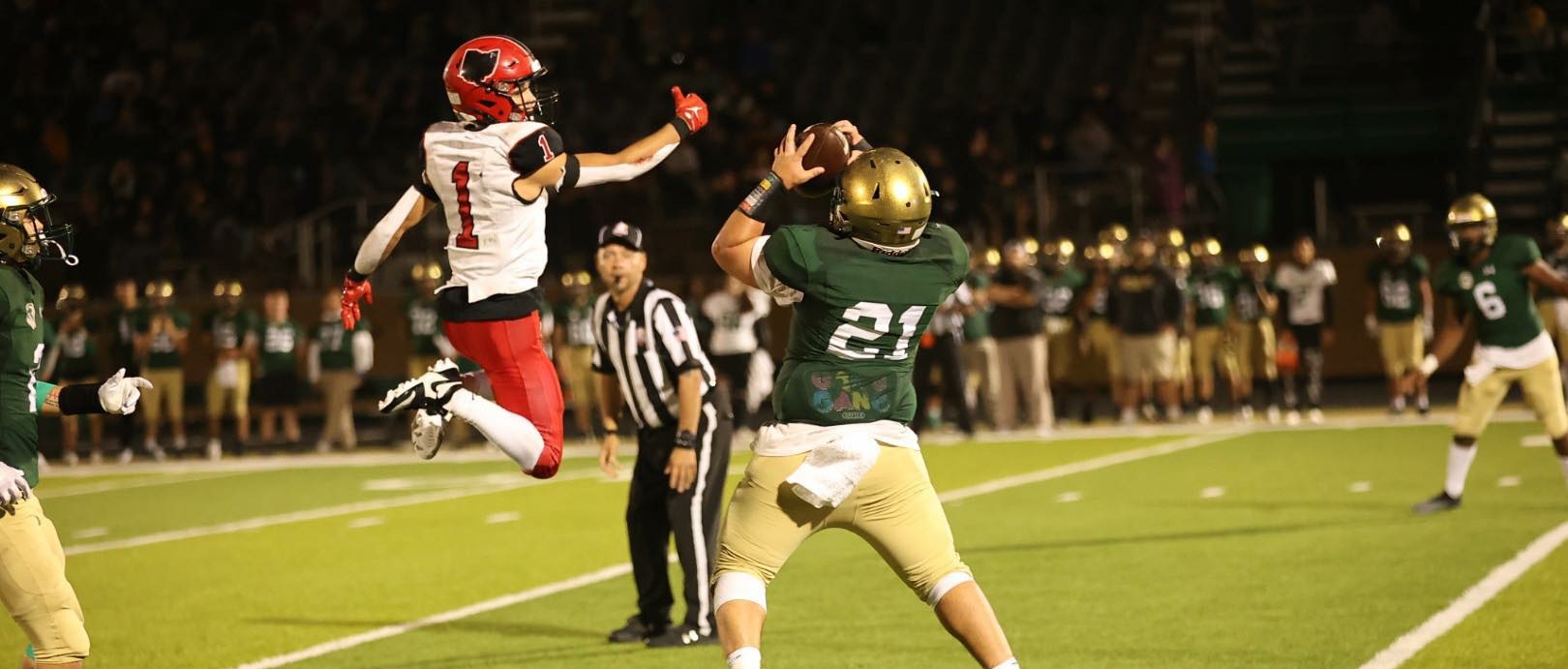 Jefferson Falcons High School Football Schedule