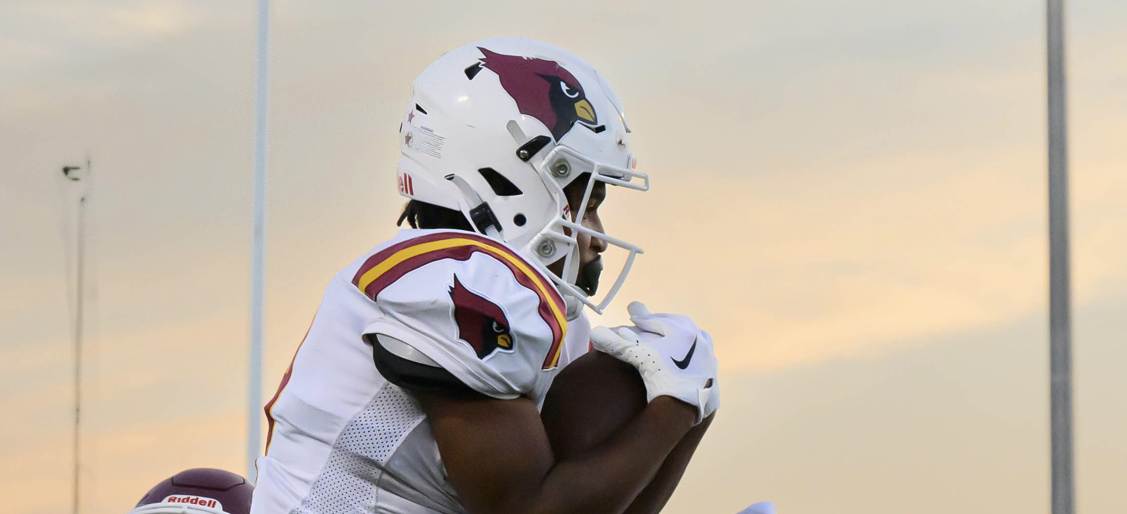 CARDINALS COME UP JUST SHORT - Your Sports Network