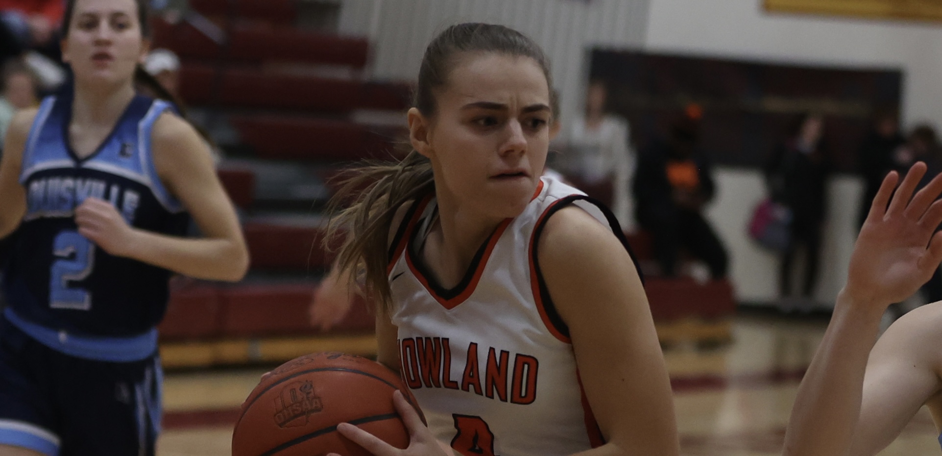 HOWLAND OWNS THE FOURTH QUARTER - Your Sports Network
