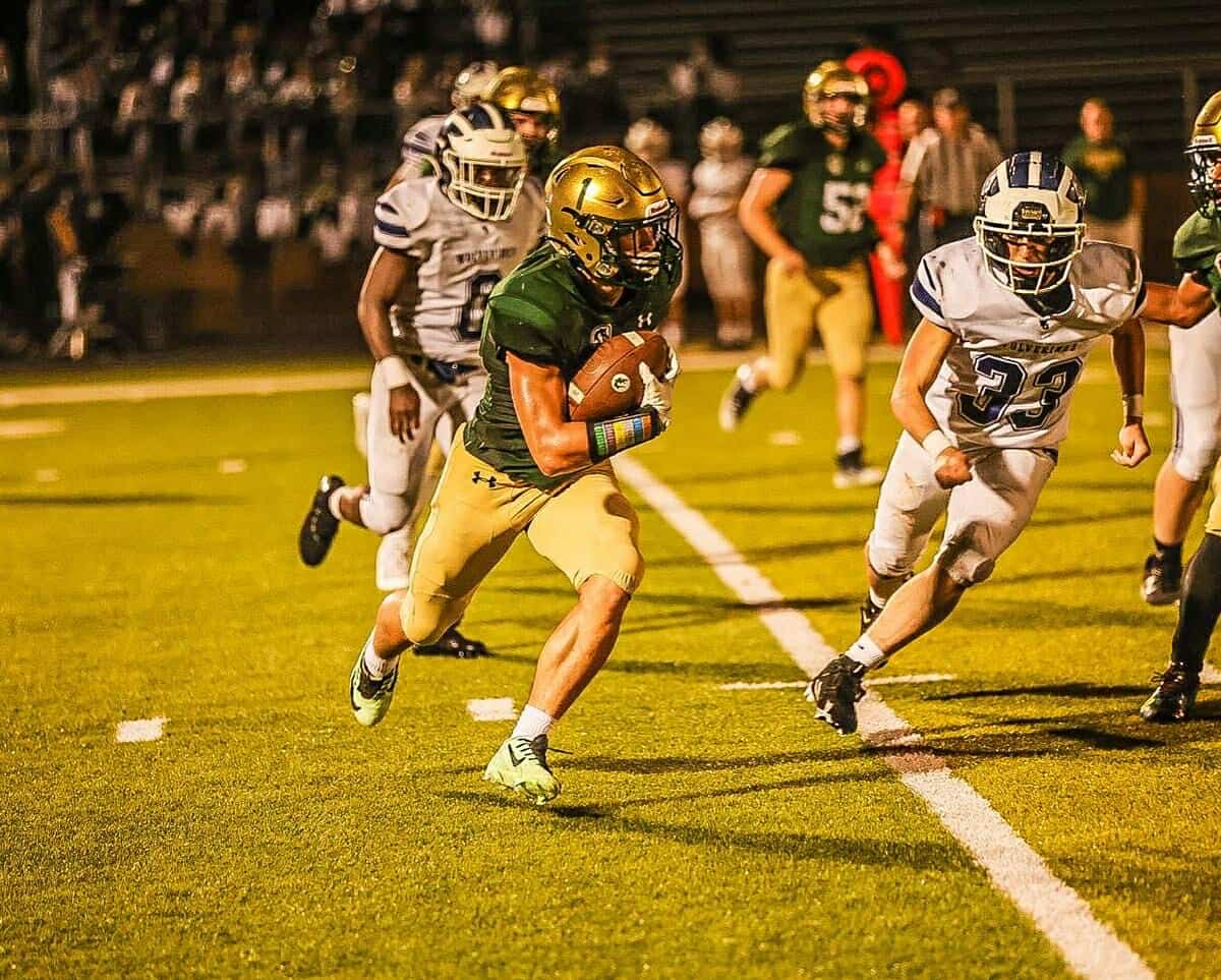 MADISON STREAKS PAST DRAGONS - Your Sports Network