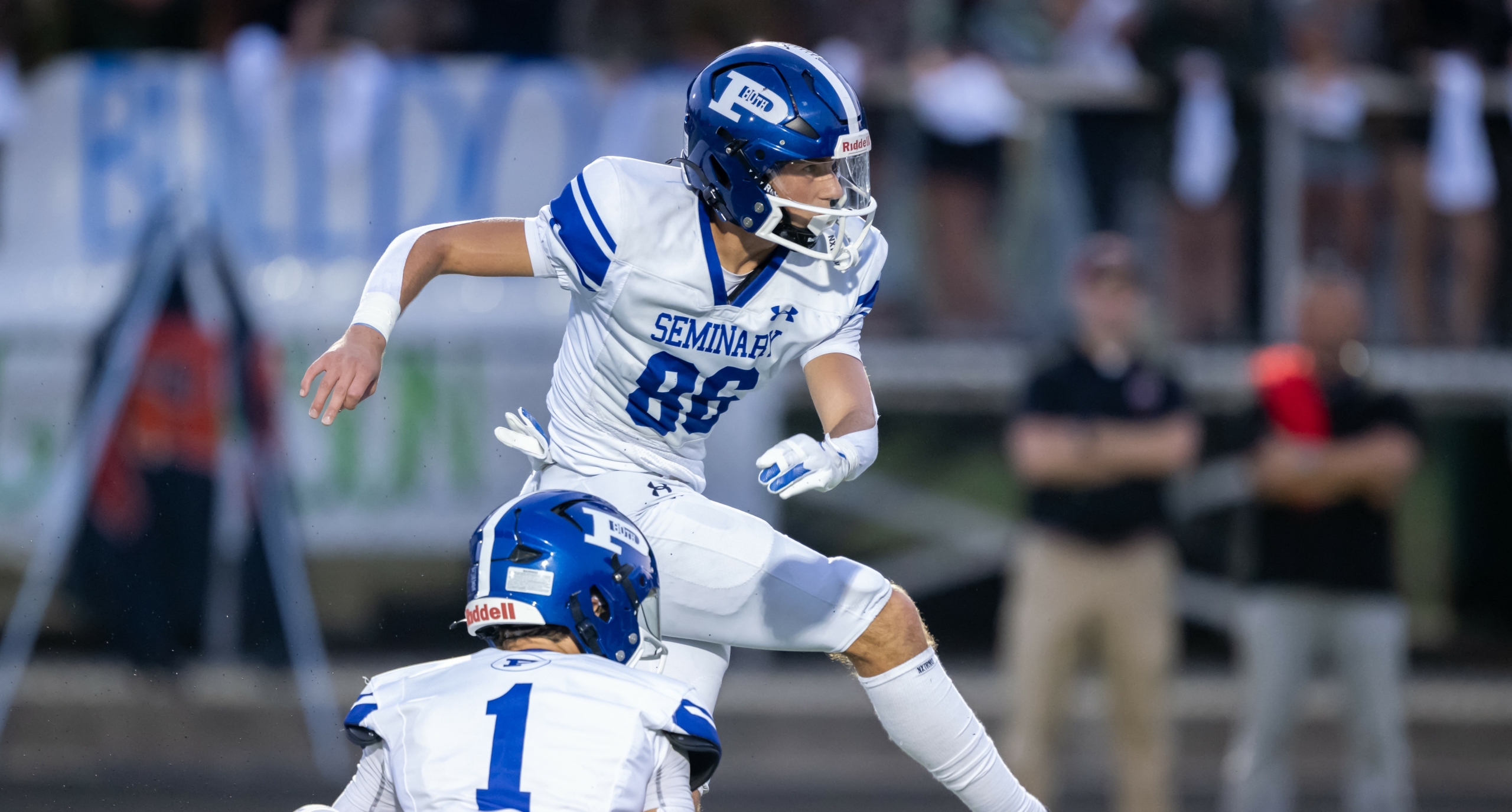 STEFANCIN STEPS UP Your Sports Network