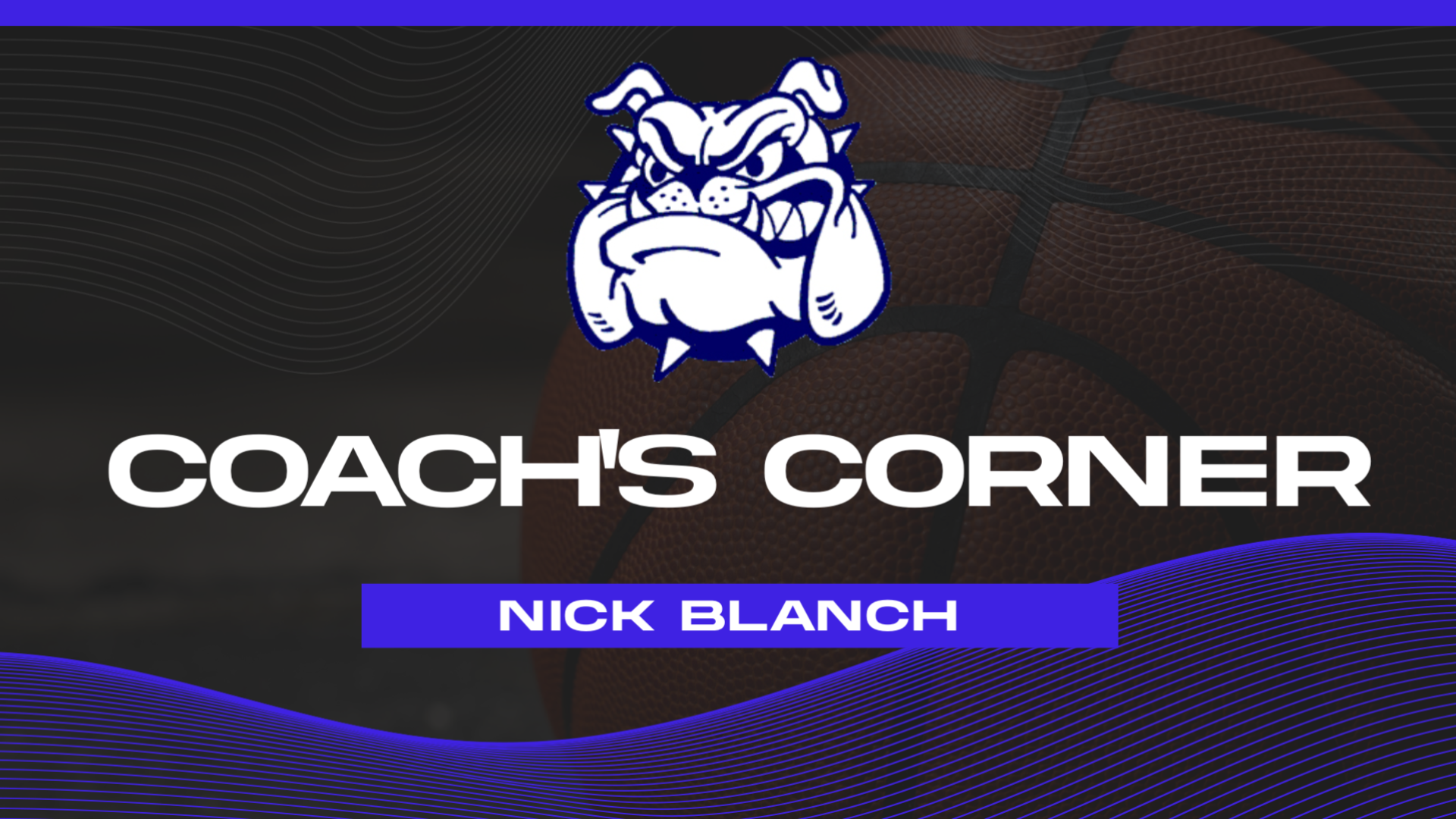 POLAND GIRLS BASKETBALL COACH'S CORNER (EP 1) WITH NICK BLANCH Your