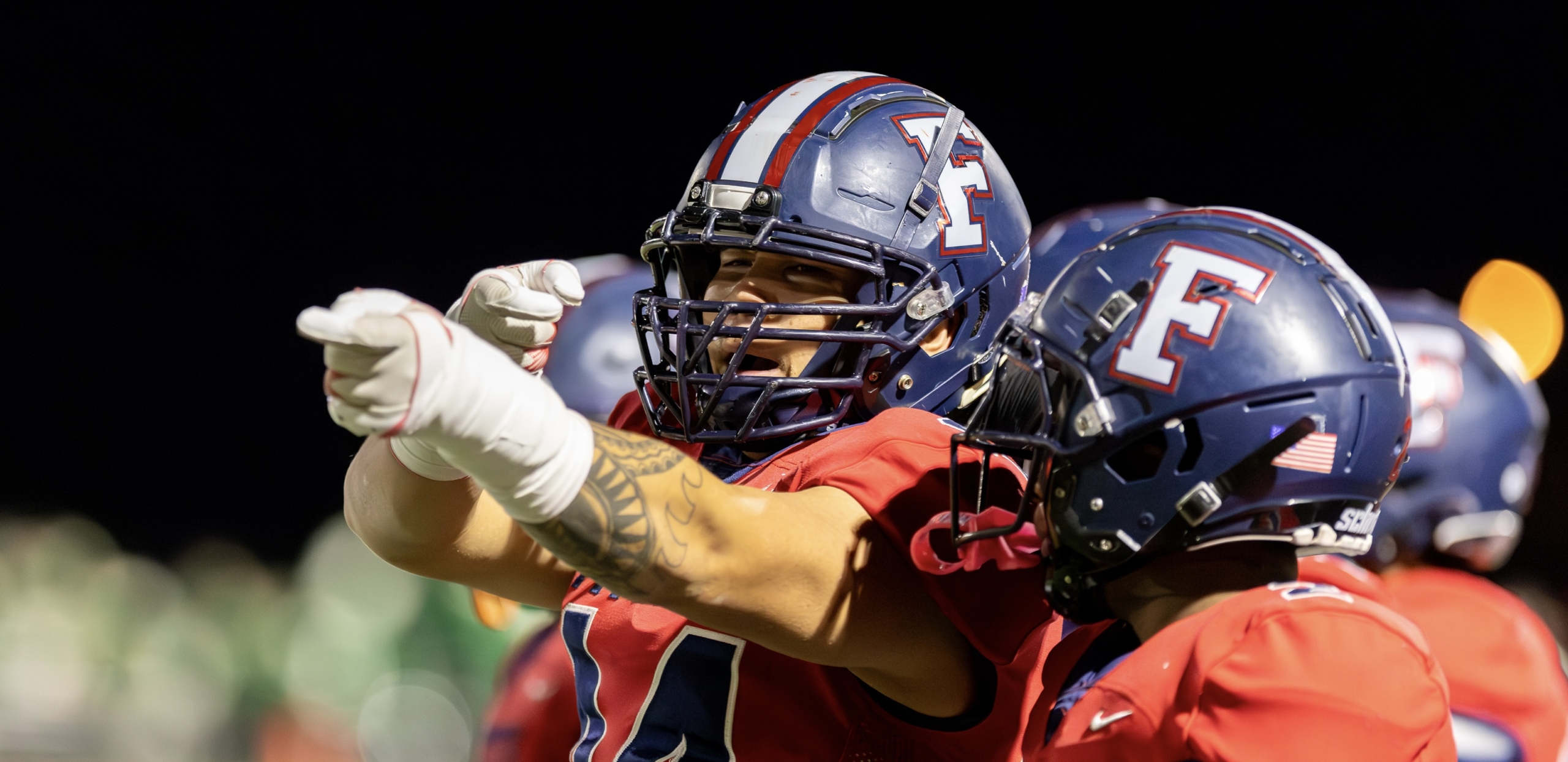 FALCONS DEFENSE FLYING HIGH IN POSTSEASON PLAY Your Sports Network