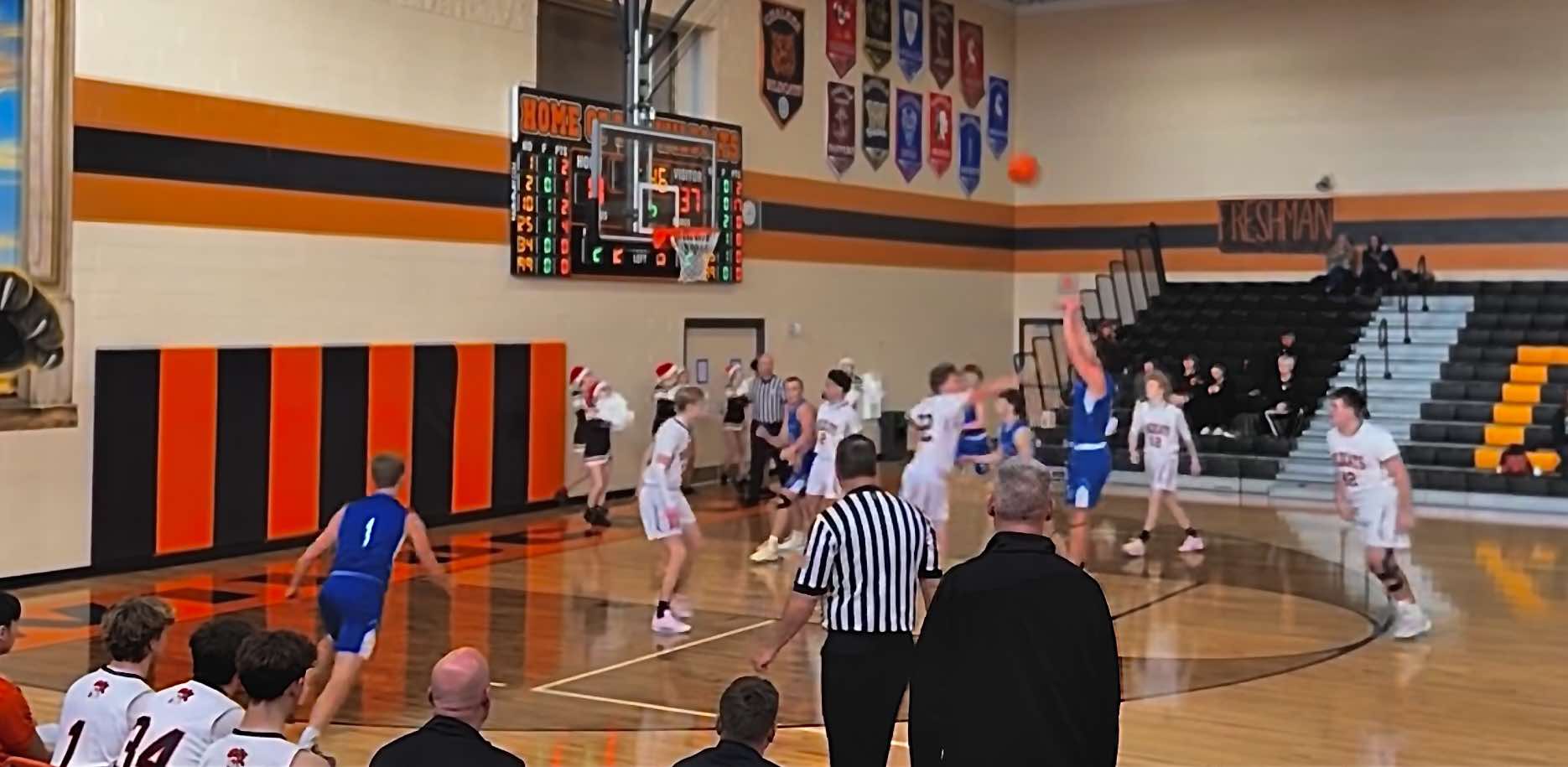 HERALDS BOUNCE BACK WITH WIN OVER WILDCATS - Your Sports Network