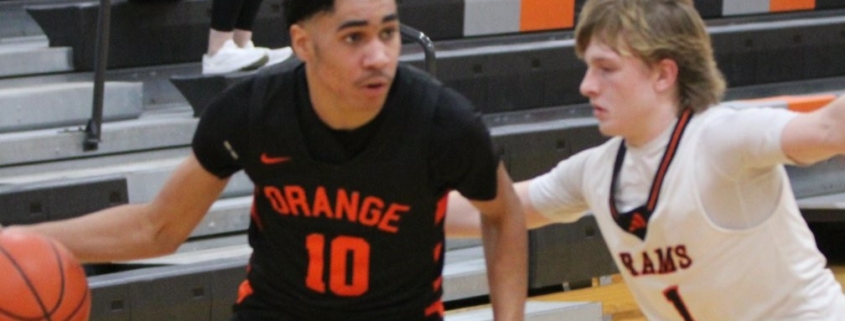 Ote Holy Rams RAMS SURVIVE SCARE FROM ORANGE - Your Sports Network