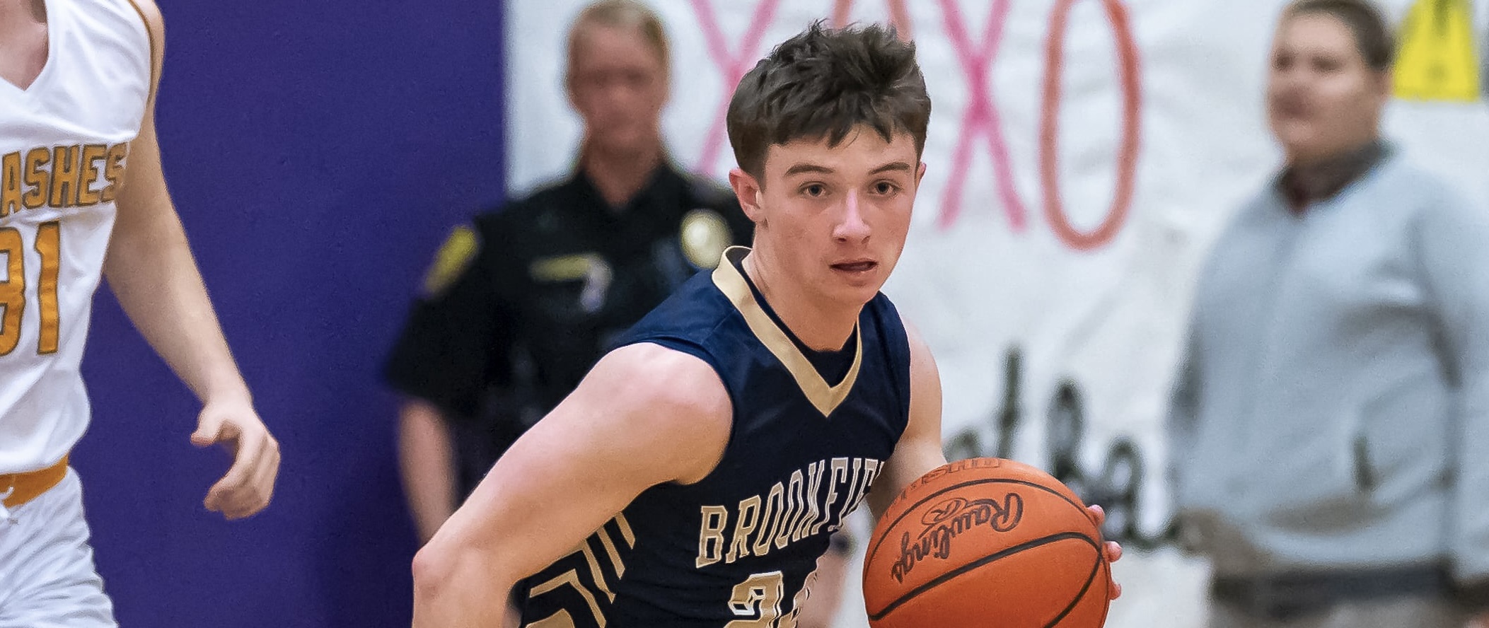 BROOKFIELD GRINDS THROUGH TO A WIN - Your Sports Network