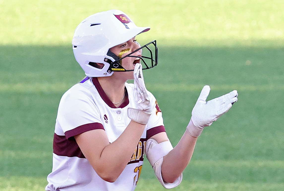 LADY RAIDERS GET ON THE BOARD IN THE GRAND STRAND - Your Sports Network