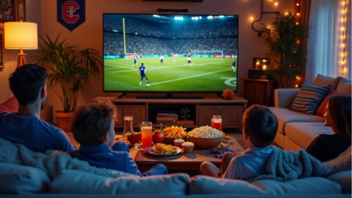 Sports game gathering