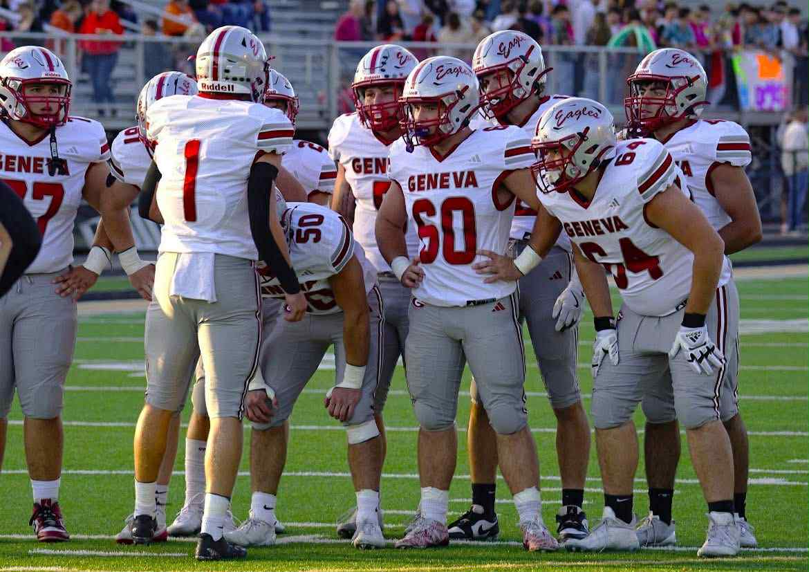 EAGLES SOAR PAST SPARTANS ON THE ROAD - Your Sports Network