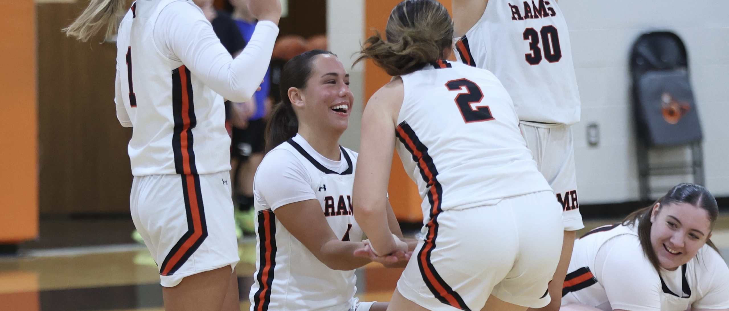 RAMS KEEP THEIR PERFECT RECORD IN TACT - Your Sports Network