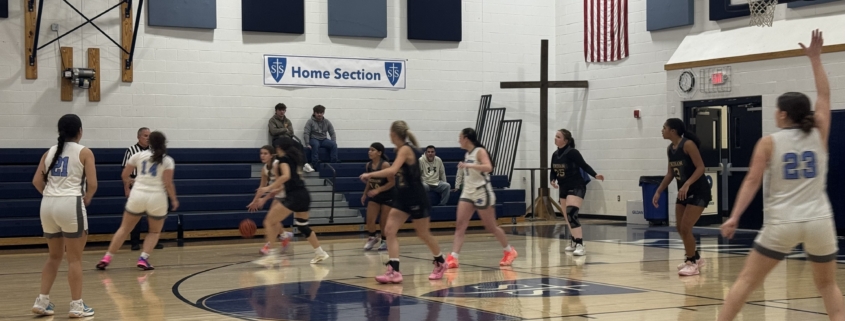 LADY HERALDS START 26 WITH A WIN OVER BOMBERS - Your Sports Network