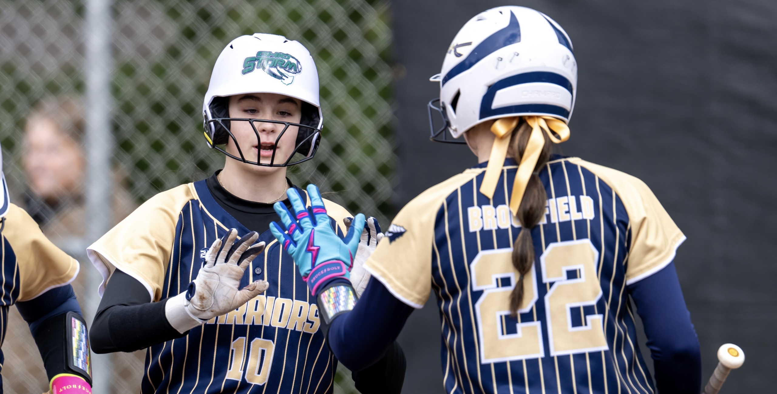 BROOKFIELD DOUBLES UP THEIR WIN TOTAL - Your Sports Network