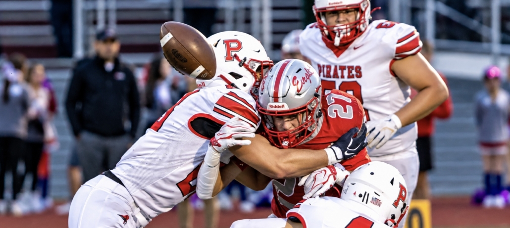 Perry Running Game PERRY POSTS THIRD STRAIGHT SHUTOUT - Your Sports Network